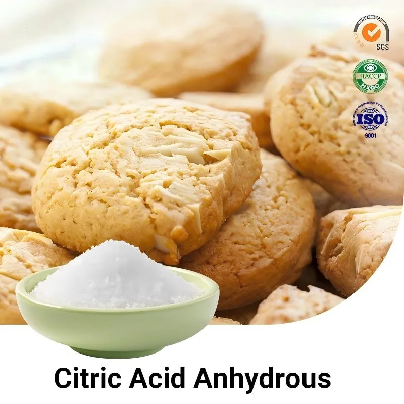 Citric Acid Monohydrate 25kg