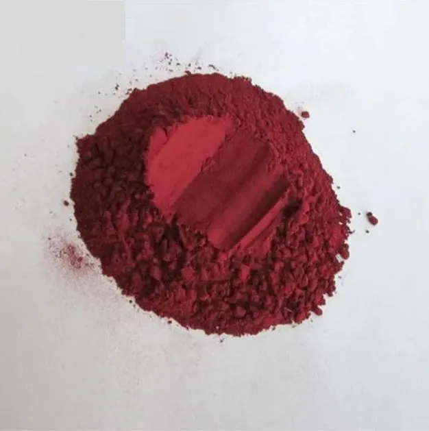 Monascus Red Natural Colorants