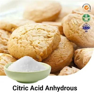 Citric Acid Monohydrate 25kg