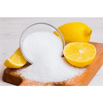 Citric Acid Monohydrate Food Grade
