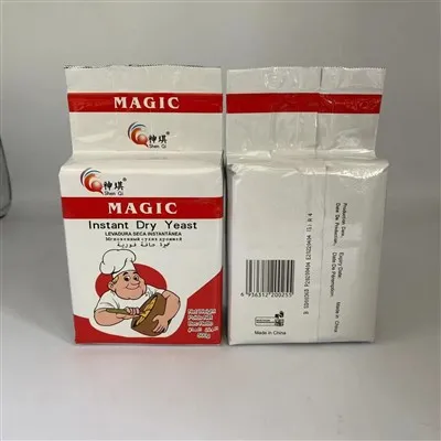 Dry Yeast 125g